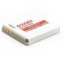Sanger NB-4L Canon Fotoğraf Makinesi Batarya