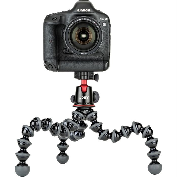 Joby GorillaPod 5K Kit Ahtapot Esnek Mini Tripod