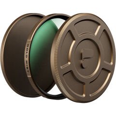 Polarpro 67mm McKinnon 135 Series Gold Mist Filtre