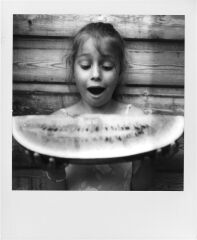 Polaroid B&W 600 Instant Film 8 Poz (Ürt: 04-2026)