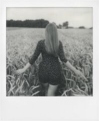 Polaroid B&W 600 Instant Film 8 Poz (Ürt: 04-2026)