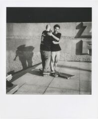 Polaroid B&W 600 Instant Film 8 Poz (Ürt: 04-2026)