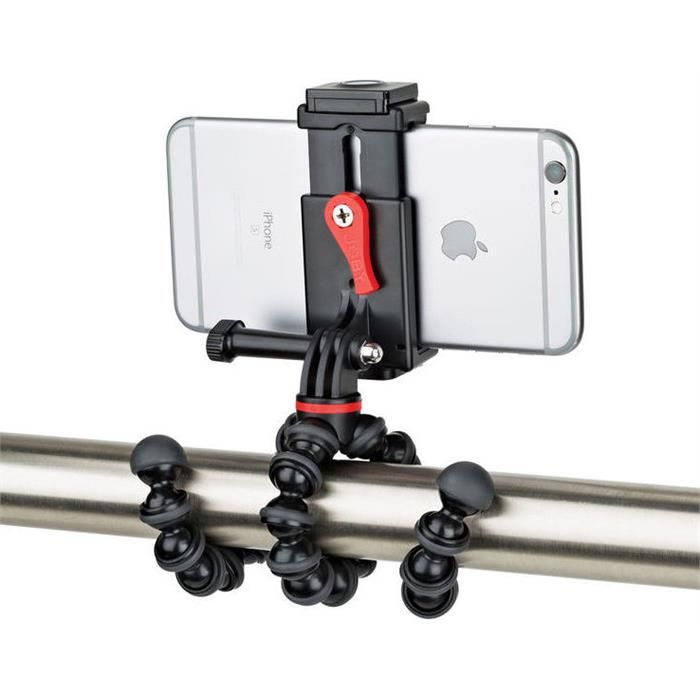 Joby GripTight Action Kit Kumandalı Tripod