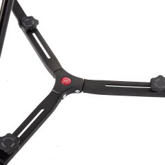 Miliboo MTT608A 196 cm Video Tripod - MYT802L Dikey Çekim Kafalı