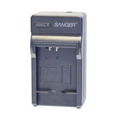 Sanger NB-10L Şarj Cihazı (Canon NB-10L)