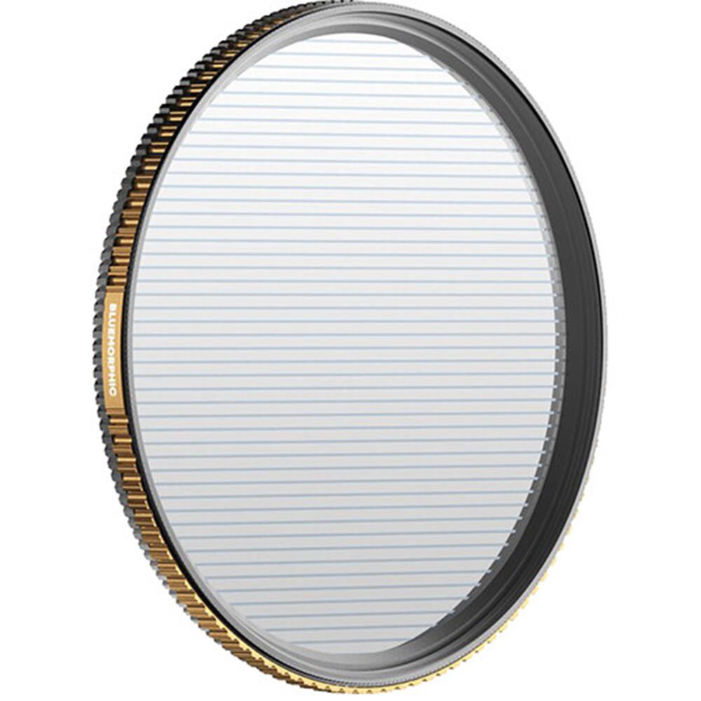 Polarpro 77mm BlueMorphic Streak Filtre