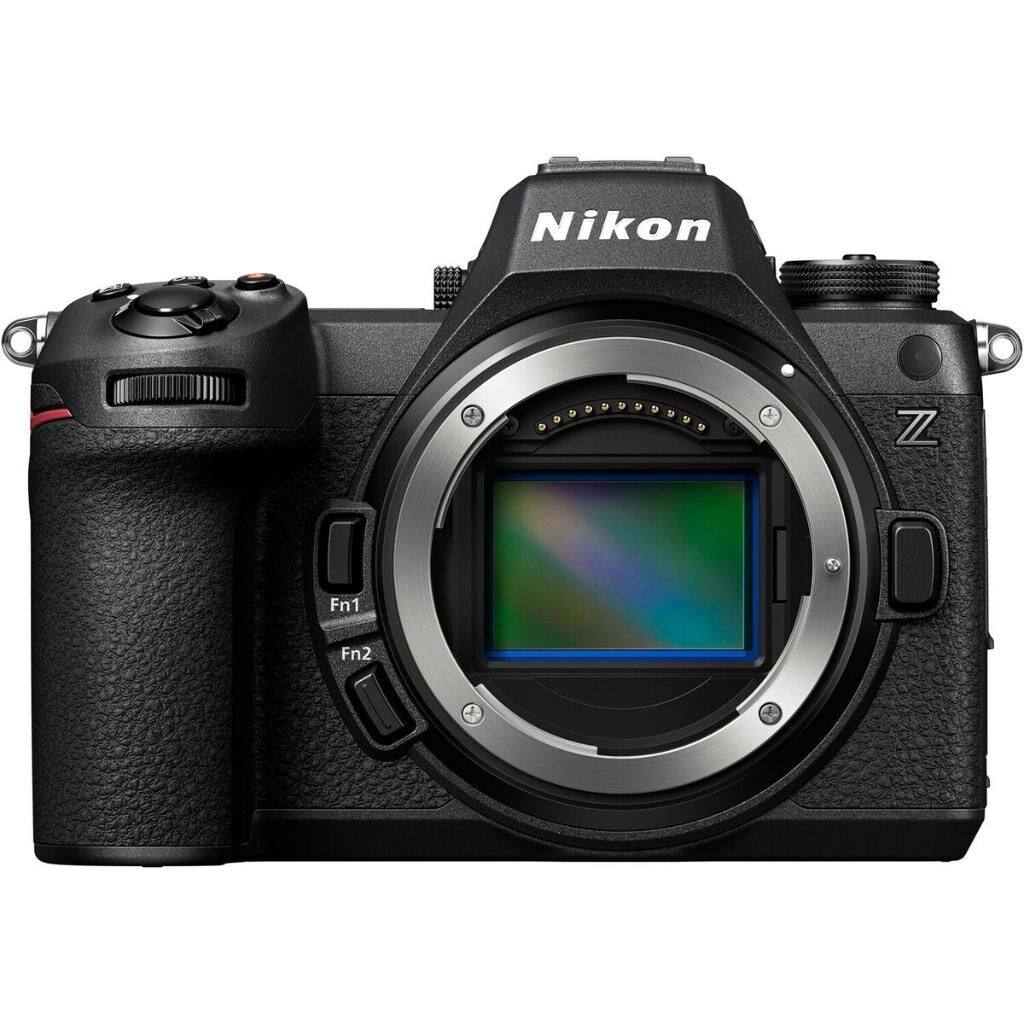 Nikon Z6 III Gövde