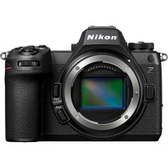 Nikon Z6 III Gövde