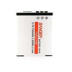 Sanger Li-70B 650mAh 3.6V Li-Ion Şarjlı Batarya