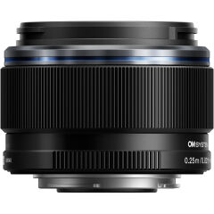 OM System M.Zuiko 25mm f/1.8 II Lens