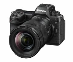 Nikon Z6 III 24-120mm f/4 S Kit (27.500 TL Geri Ödeme)