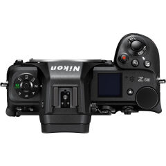 Nikon Z6 III 24-120mm f/4 S Kit (27.500 TL Geri Ödeme)