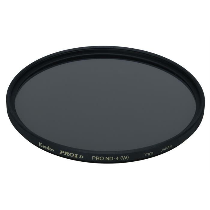 Kenko 52mm ND4 Pro1D ND Filtre (2 Stop)