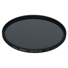 Kenko 52mm ND4 Pro1D ND Filtre (2 Stop)