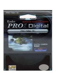 Kenko 52mm ND4 Pro1D ND Filtre (2 Stop)