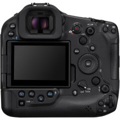 Canon EOS R1 Gövde