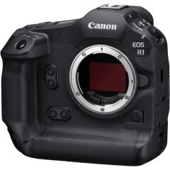 Canon EOS R1 Gövde