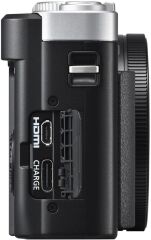 Panasonic Lumix DC-TZ99 Fotoğraf Makinesi (Gümüş) + Şarj Cihazı ve USB Kablo Hediyeli
