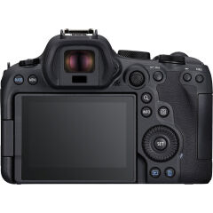 Canon EOS R6 Mark II 24-105mm f/4-7.1 IS STM Lens Kit