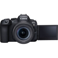 Canon EOS R6 Mark II 24-105mm f/4-7.1 IS STM Lens Kit