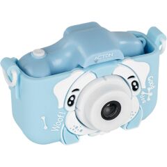 Acton Kids Camera Blue