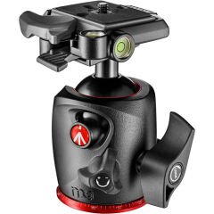 Manfrotto MK055XPRO3-BHQ2 Tripod XPRO Ball Head Kit