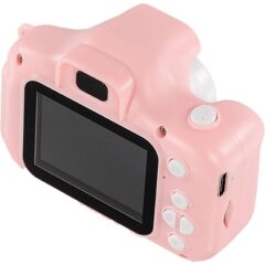 Acton Kids Camera Pink