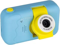 Acton Selfie Camera Blue