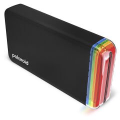 Polaroid Hi Print 2x3 Gen2 Fotoğraf Yazıcısı (Siyah) + 40 Kağıt Set