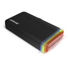 Polaroid Hi Print 2x3 Gen2 Fotoğraf Yazıcısı (Siyah) + 40 Kağıt Set