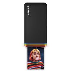 Polaroid Hi Print 2x3 Gen2 Fotoğraf Yazıcısı (Siyah) + 40 Kağıt Set