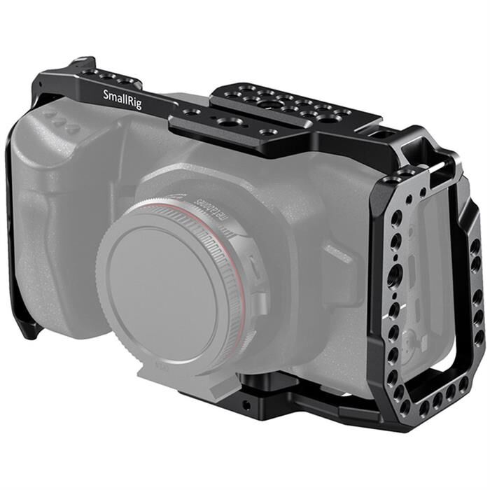 SmallRig 2203B Blackmagic Design Pocket Cinema Camera 4K & 6K İçin Kafes