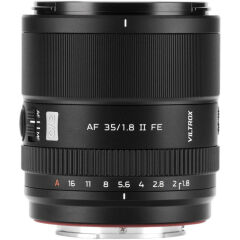Viltrox 35mm f/1.8 II EVO Full Frame Lens (Sony E)