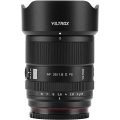Viltrox 35mm f/1.8 II EVO Full Frame Lens (Sony E)