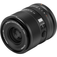 Viltrox 35mm f/1.8 II EVO Full Frame Lens (Nikon Z)