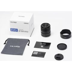 Viltrox 35mm f/1.8 II EVO Full Frame Lens (Nikon Z)