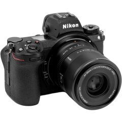 Viltrox 35mm f/1.8 II EVO Full Frame Lens (Nikon Z)