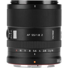 Viltrox 55mm f/1.8 EVO Full Frame Lens (Nikon Z)