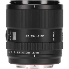 Viltrox 55mm f/1.8 EVO Full Frame Lens (Sony E)