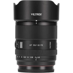 Viltrox 55mm f/1.8 EVO Full Frame Lens (Sony E)