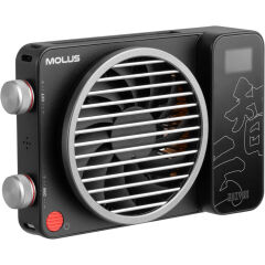 Zhiyun Molus X100 Pro Kit 100W Taşınabilir Işık