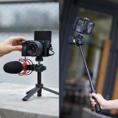 Pgytech CapLock Action Camera Extension Pole Tripod P-GM-218