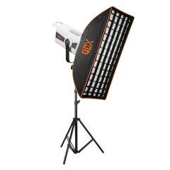 GDX LM-300C II Video ve Fotoğraf Sürekli Tekli Işık Seti