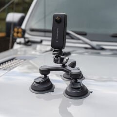 Pgytech CapLock Three-arm Suction Mount P-GM-224