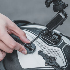 Pgytech CapLock Action Camera Helmet Mount P-GM-225