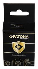 Patona 13325 Protect AHDBT-801 Gopro Hero5, Hero6, Hero7, Hero8 Batarya