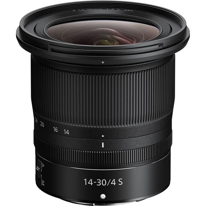 Nikon Nikkor Z 14-30mm f/4 S Lens (11.000 TL Geri Ödeme)
