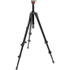 Manfrotto 755XB MDEVE Alüminyum Video Tripod