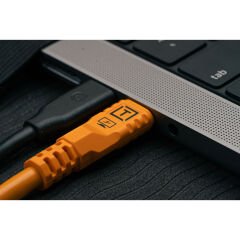 Tether Tools CUC15RTG2 Optima 10G 4.6m USB-C Kablo