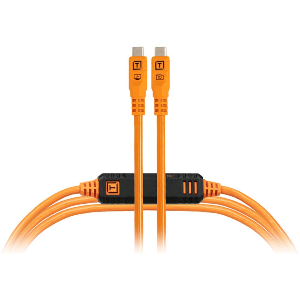 Tether Tools CUC15G2 Optima 10G 4.6m USB-C Kablo
